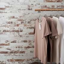 English Brick White 2x18 Matte Porcelain Tile
