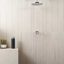 Kenridge Ribbon White 24x48 Wood Look Matte Porcelain Tile