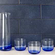 Diesel Camp Rock Blue 4x12 Matte Ceramic Subway Wall Tile