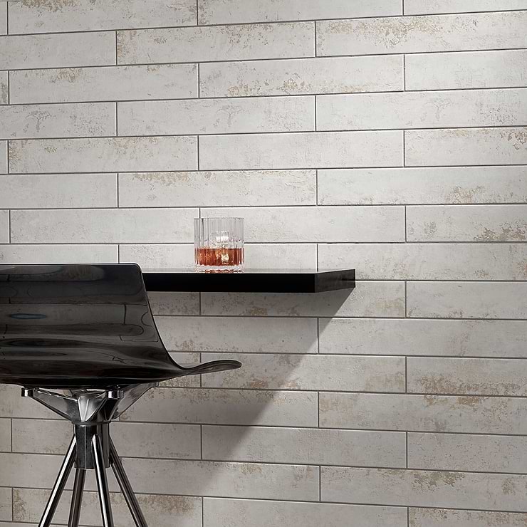 Portrait Ivory 2x14 Matte Porcelain Tile