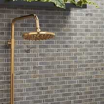 Portrait Sage Gray 1x3 Weave Matte Porcelain Mosaic Tile