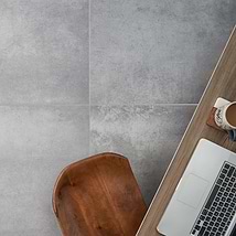 Bond Excalibur Medium Gray 24x48 Matte Porcelain Tile