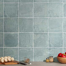 Alesso Menta Green 8x8 Matte Porcelain Tile