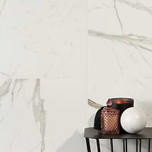 Versilia Statuario 24x24 Polished Porcelain Tile