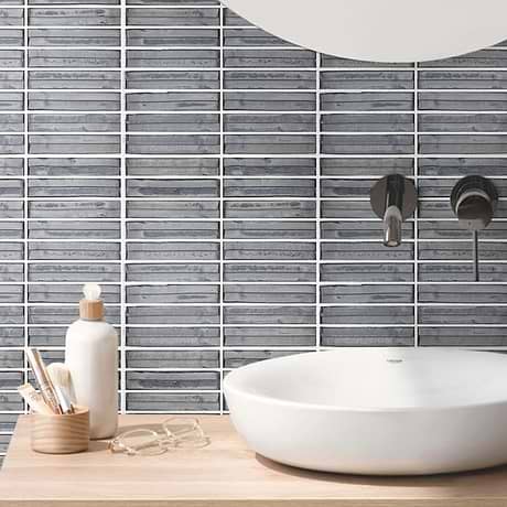 Glass Tile for Backsplash,Bathroom Wall,Shower Wall