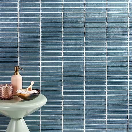 Glass Tile for Backsplash,Bathroom Wall,Shower Wall
