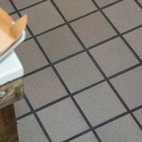 Elemental Abrasive Puritan Gray 6x6 Unglazed Ceramic Quarry Tile