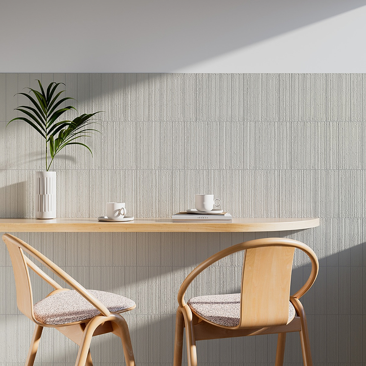 Charlotte Sage Green 3x10 Textured Matte Ceramic Subway Tile