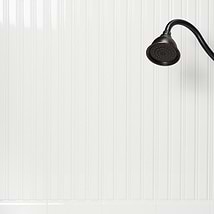 Vivir Panna 8x32 Polished Ceramic Beadboard