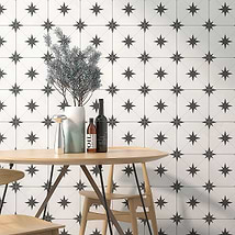 Tau Blanco 9x9 Matte Porcelain Tile