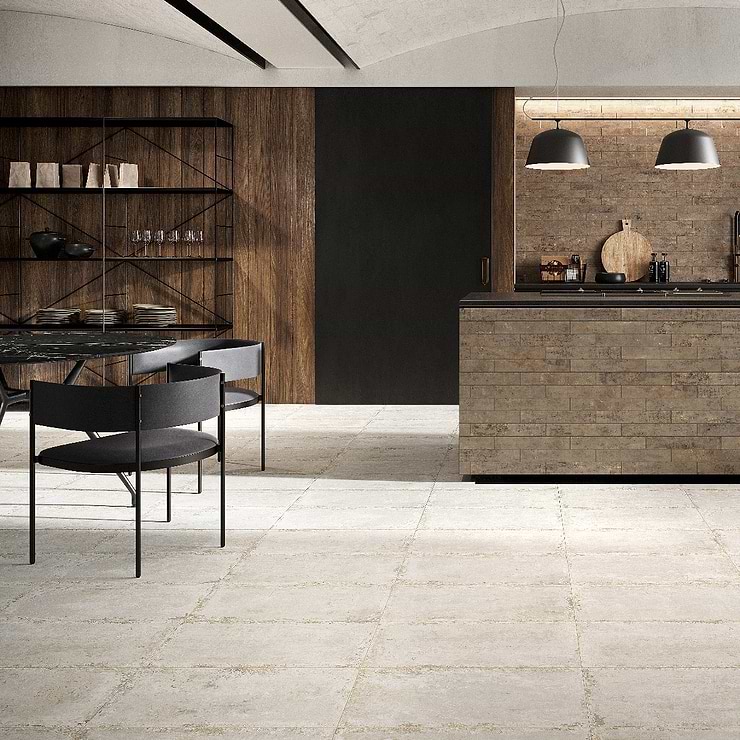Portrait Ivory 12x24 Matte Porcelain Tile