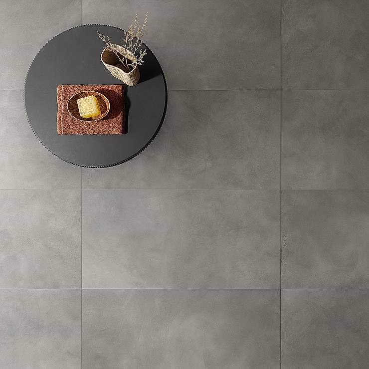 Clay Fancy Gray 16x32 Matte Porcelain Tile