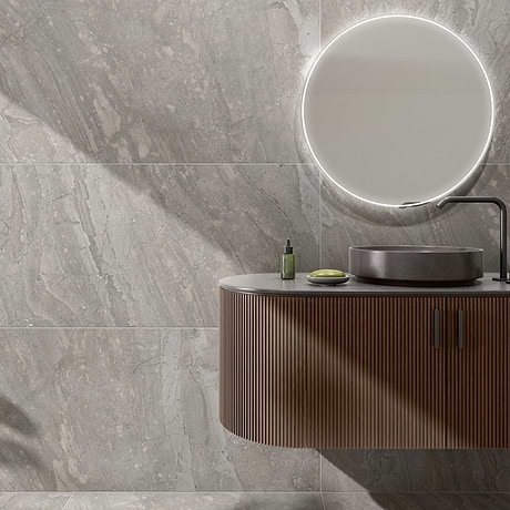Santo Mountain Beige 24x48 Matte Porcelain Tile