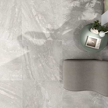 Santo Mountain Beige 36x36 Matte Porcelain Tile