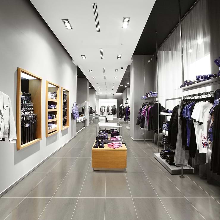 Karo Olive Gray 18x36 Matte Porcelain Tile