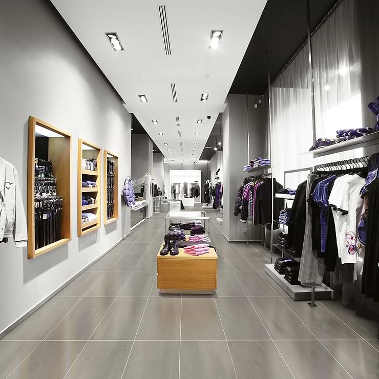 Karo Olive Gray 12x24 Matte Porcelain Tile