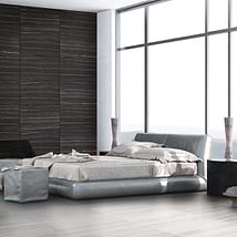 Miles Azul Gray 18x36 Matte Porcelain Tile