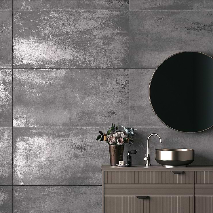 Bond Venom 24x48 Matte Porcelain Tile 