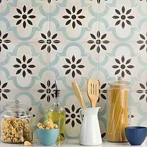 Bella Prado 9x9 Matte Porcelain Tile