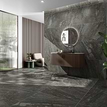 Santo Earth Brown 24x48 Matte Porcelain Tile
