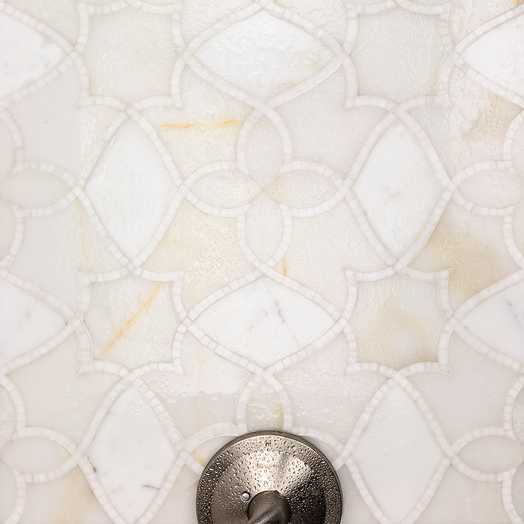 Elysian Onyx Marble Tile