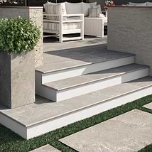 ZenTech Greige Beige 24x48 Matte Porcelain 2CM Outdoor Paver