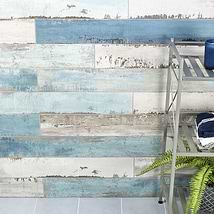 Cyprus 4x32 Matte Ceramic Wood Look Wall Tile