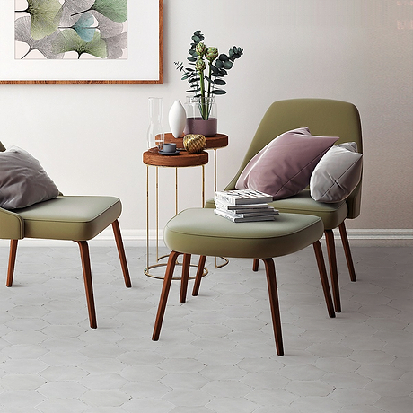 Encaustic Look Porcelain Tile for Backsplash,Kitchen Floor,Kitchen Wall,Bathroom Floor,Bathroom Wall,Shower Wall,Shower Floor,Outdoor Wall,Commercial Floor