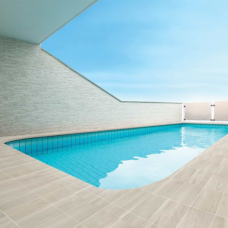 Karo Sand 18x36 Matte Porcelain Tile