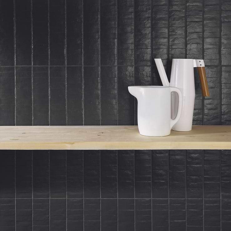 Rework Gray Blue 3x12 Matte Porcelain Tile