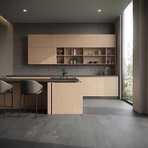 Angela Harris Inspira Steel Rigid Core Click 12x24 Luxury Vinyl Tile