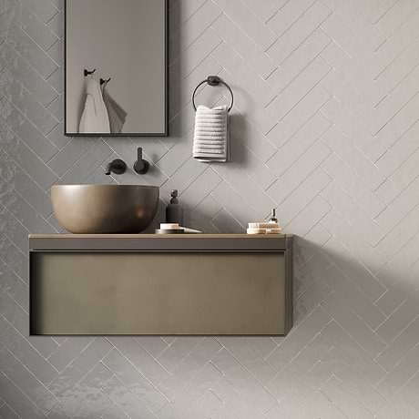 Ceramic Subway Tile for Backsplash,Kitchen Wall,Bathroom Wall,Shower Wall