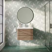 Bond Viridum Green 12x24 Matte Porcelain Tile
