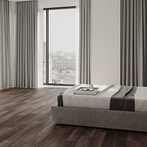 Hudson Espresso Loose Lay 6x48 Luxury Vinyl Plank Flooring