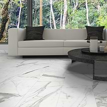 Versilia Statuario 12x24 Polished Porcelain Tile