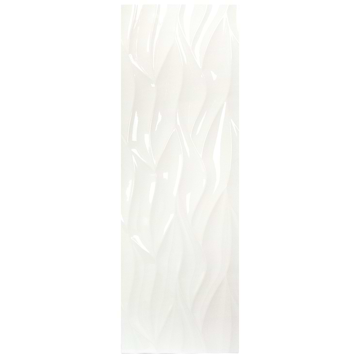 Billowy Clouds Ceramic Tile
