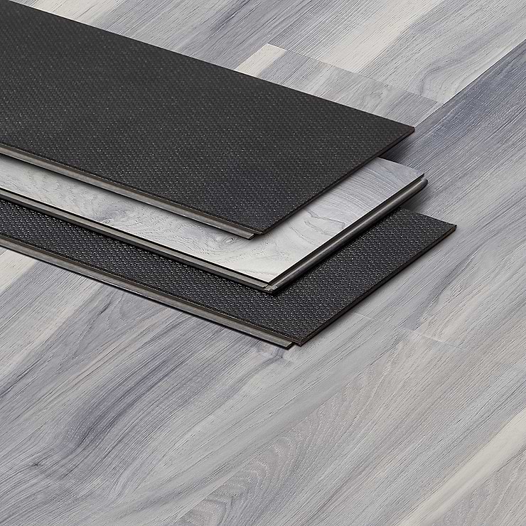 Sky Oak Shadow 12mil Rigid Core Click 6x48  Luxury Vinyl Plank Flooring
