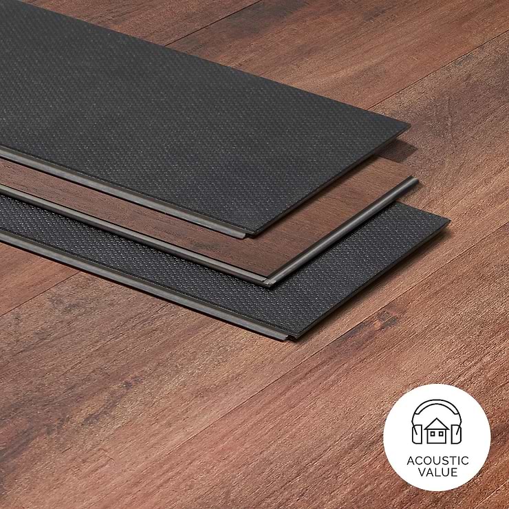 Optoro Oregon Maple Tualatin 12mil Wear Layer Rigid Core Click 6x48 Luxury Vinyl Plank Flooring