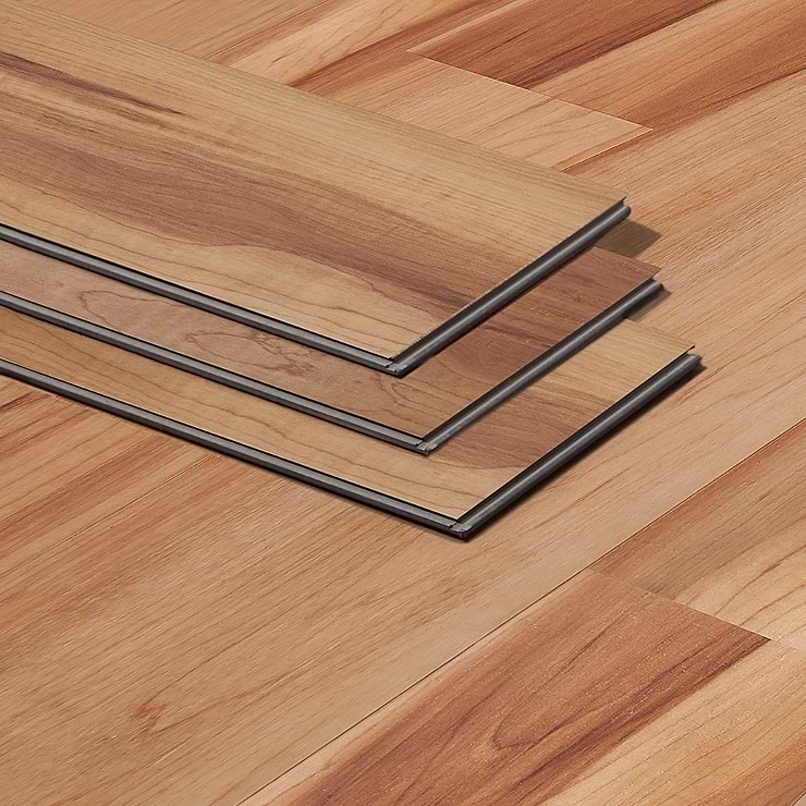 Optoro Amur Maple Monticello 28mil Wear Layer Rigid Core Click 6x48 Luxury Vinyl Plank Flooring