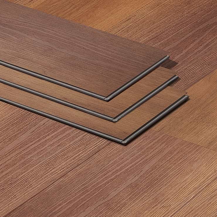 Optoro Spice Birch Meadow 28mil Wear Layer 6x48 Rigid Core Click Luxury Vinyl Plank Flooring