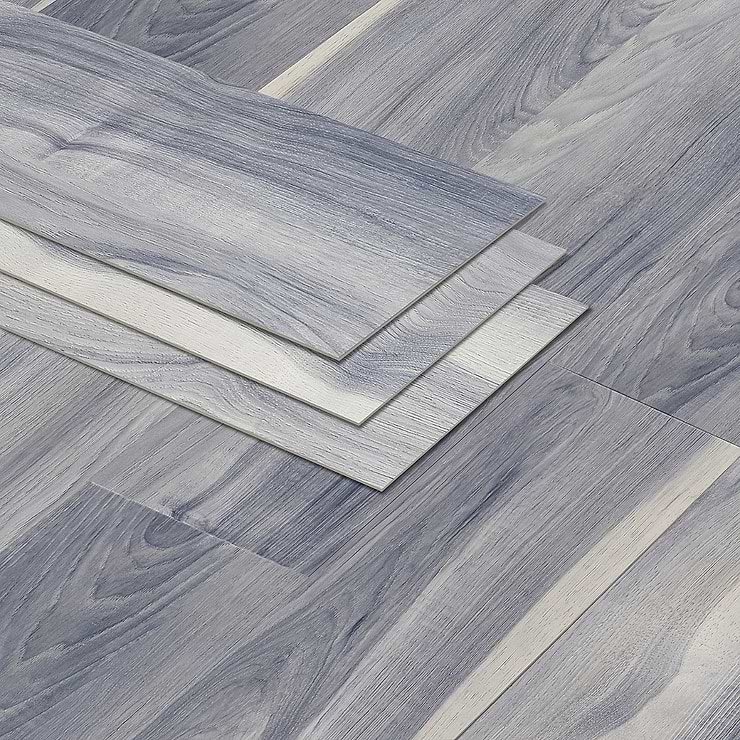 Sky Oak Coastal 12mil Glue Down 6x48  Luxury Vinyl Plank Flooring