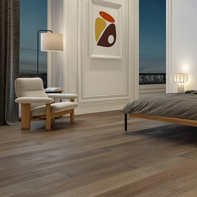 Make your space feel larger with LVT