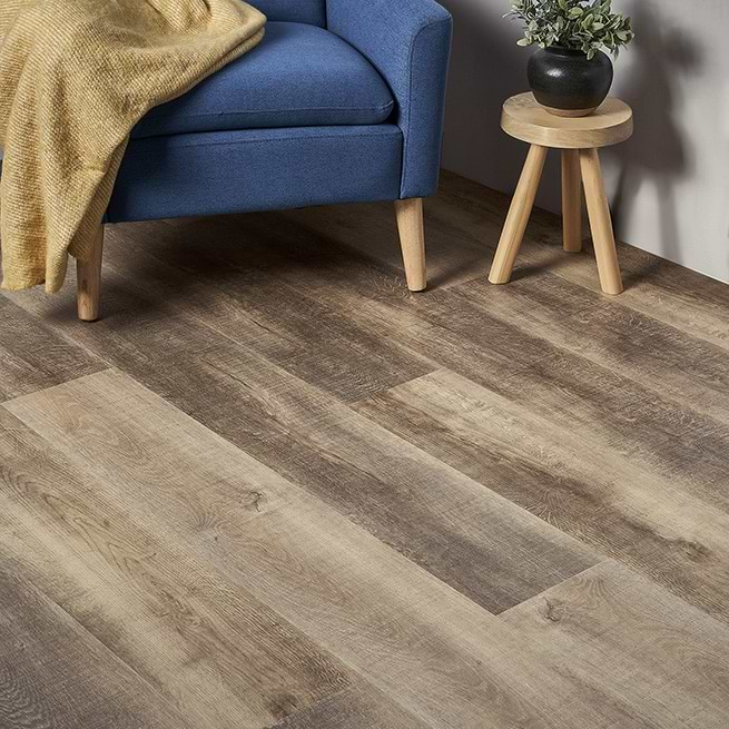 Make your space feel larger with LVT