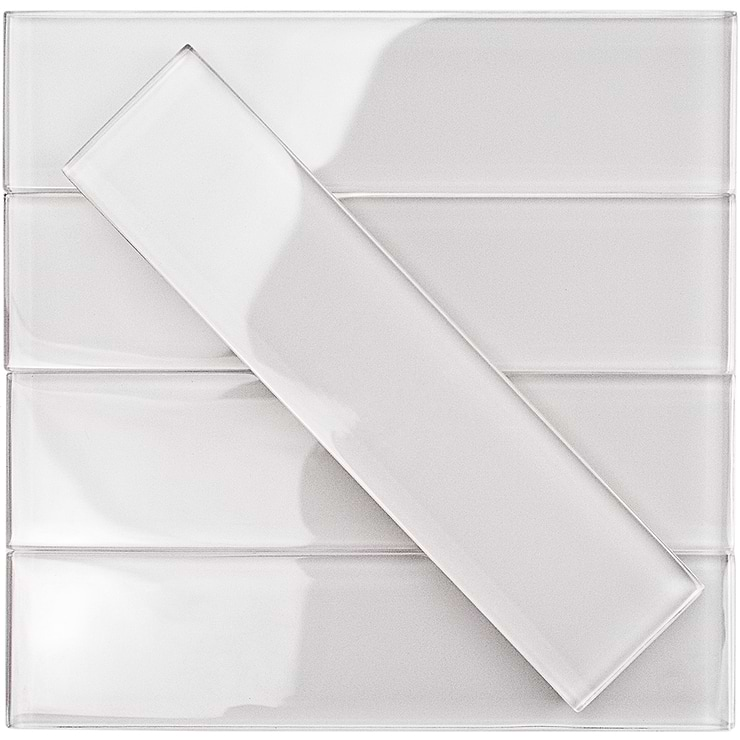 Glass Subway Tile for Backsplash