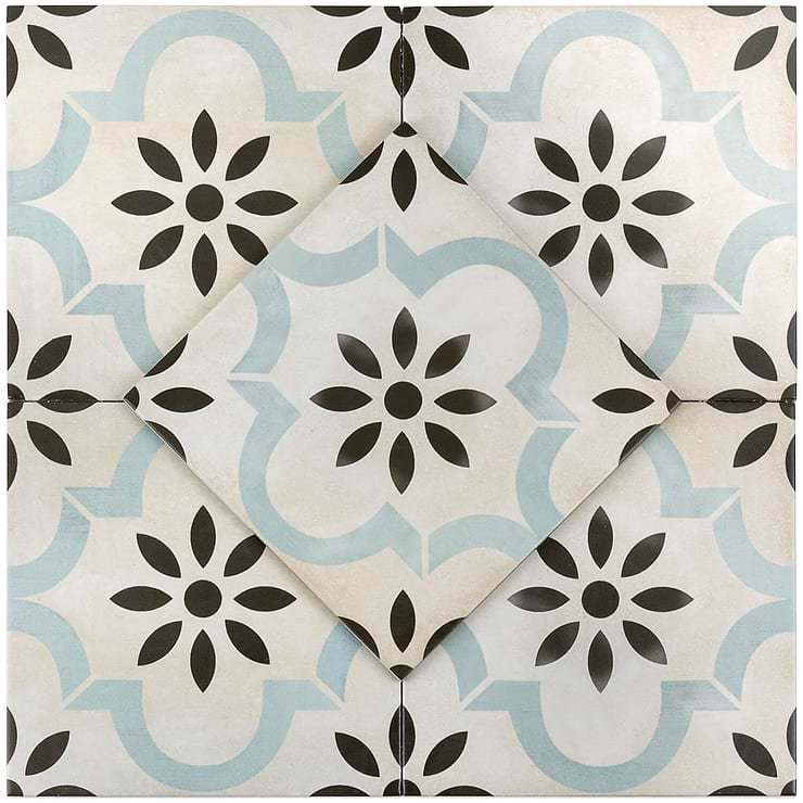 Bella Prado 8x8 Glazed Porcelain Tile