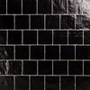Black Floor Tiles