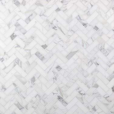 Marble Look Mosaic tiles