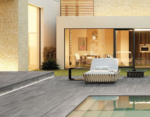 Outdoor Tile Flooring