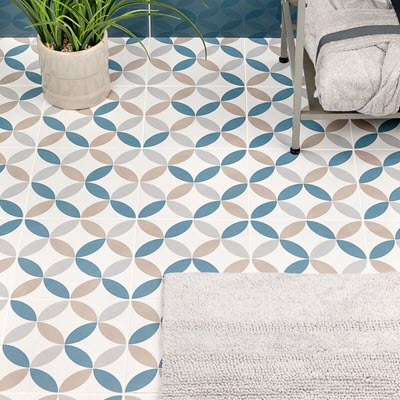 Encaustic Outdoor tiles