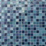 Small Squares pool tiles